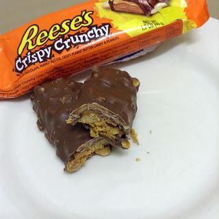 Reese's Crispy Crunchy Bar