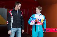 Eddie the Eagle ~ Arriving in Theaters February 26! Watch the Trailer and Enjoy Scenes from the Movie