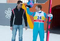 Eddie the Eagle ~ Arriving in Theaters February 26! Watch the Trailer and Enjoy Scenes from the Movie