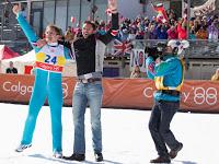 Eddie the Eagle ~ Arriving in Theaters February 26! Watch the Trailer and Enjoy Scenes from the Movie