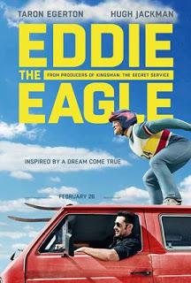 Eddie the Eagle ~ Arriving in Theaters February 26! Watch the Trailer and Enjoy Scenes from the Movie