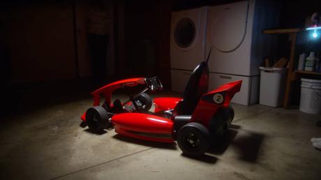 actev arrow kart