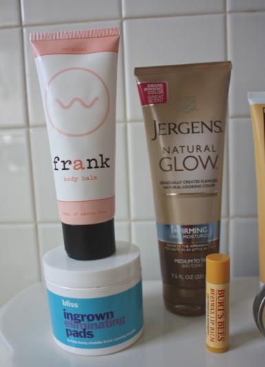 Beauty Products I Love