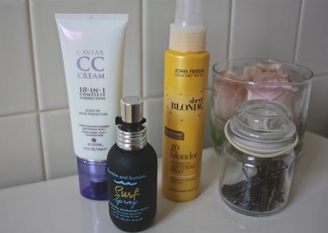 Beauty Products I Love