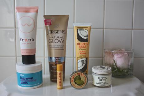 Beauty Products I Love