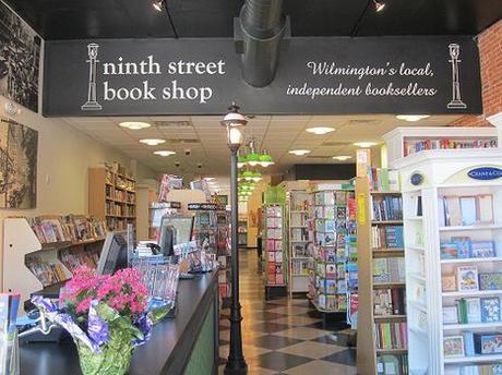 The Ninth Street Book Shop. Photo: The Examiner