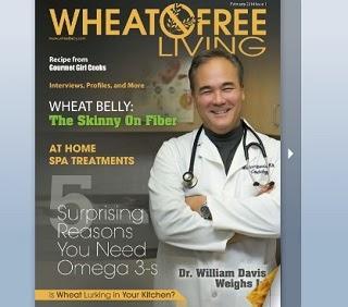Image: online Wheat-Free Living Magazine