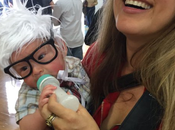 Bernie Sanders Supporter Dresses Child ‘Bernie Baby’