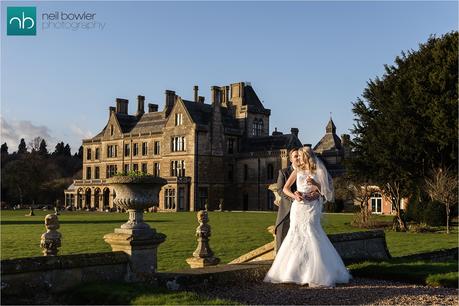 winter weddings at Walton Hall 