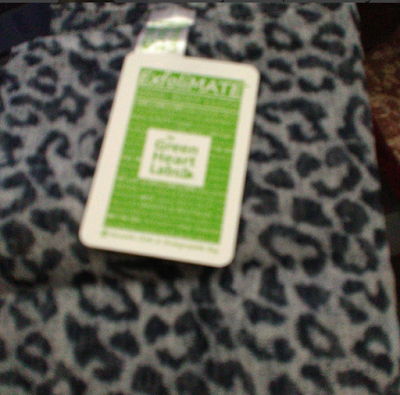 Green Heart Labs Brings ExfoliMATE – A Magic Exfoliating Body Cloth