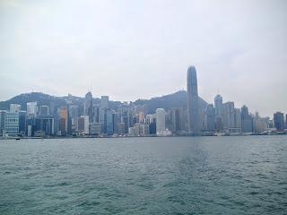 Hong Kong: Vistas, New Territories & A Noisy Corner...