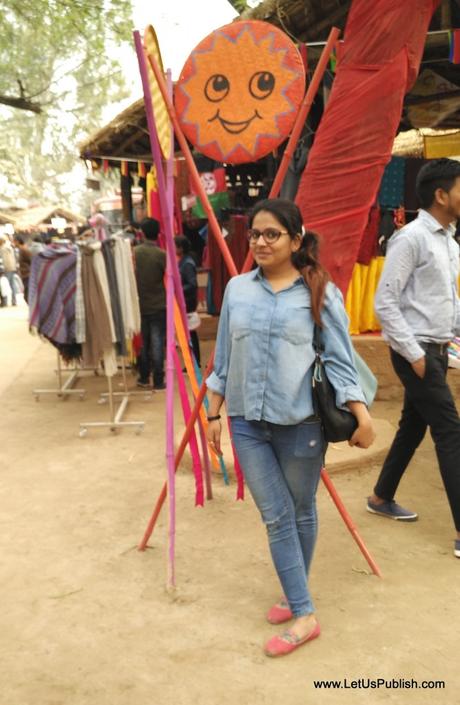 Surajkund International Crafts Mela 2016 Travel Log