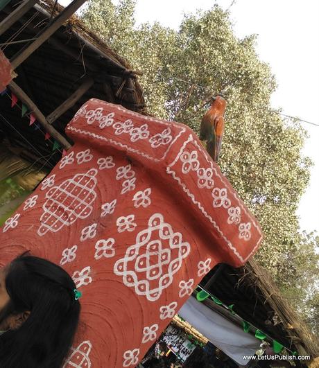 Surajkund International Crafts Mela 2016 Travel Log