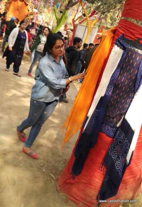 Surajkund International Crafts Mela 2016 Travel Log