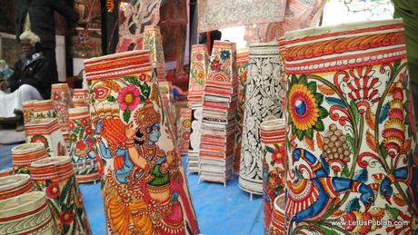 Surajkund International Crafts Mela 2016 Travel Log