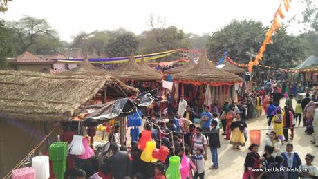 Surajkund International Crafts Mela 2016 Travel Log