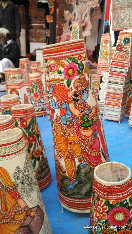 Surajkund International Crafts Mela 2016 Travel Log