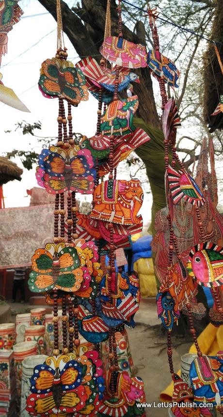 Surajkund International Crafts Mela 2016 Travel Log