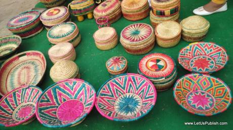 Surajkund International Crafts Mela 2016 Travel Log