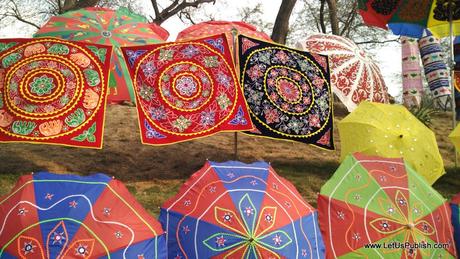 Surajkund International Crafts Mela 2016 Travel Log