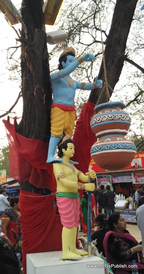 Surajkund International Crafts Mela 2016 Travel Log