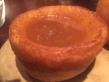 Try a trio of Yorkshire puddings and a cocktail at Reform Social and Grill, part of the Mandeville Hotel Lobdon