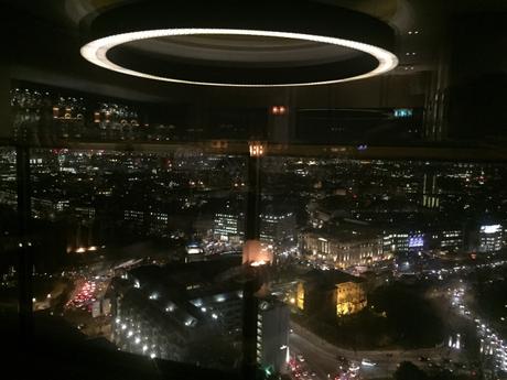 Eat at Michelin Starred Galvin at Windows, part of London Hilton, Park lane