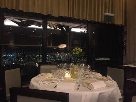 Eat at Michelin Starred Galvin at Windows, part of London Hilton, Park lane