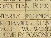 Postman's Park (42): Percy Edwin Cook