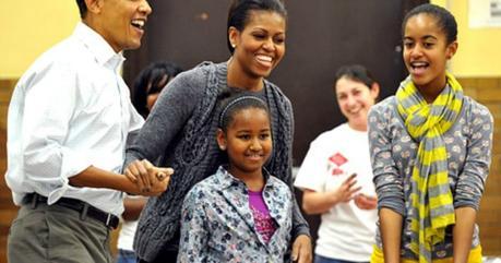 MONDAY MUSES: Education + Mrs Obama