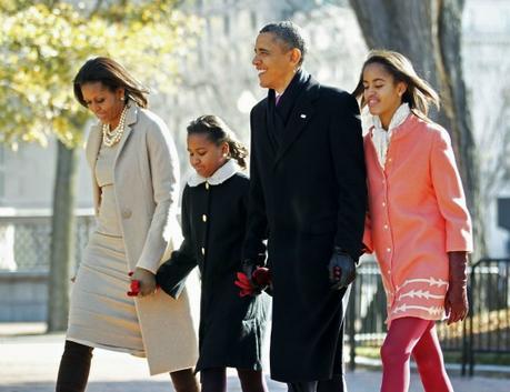 MONDAY MUSES: Education + Mrs Obama