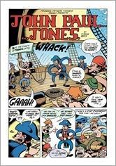Founding Fathers Funnies HC Preview 1