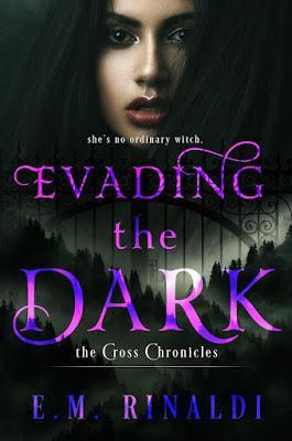 Evading the Dark by E.M. Rinaldi  @agarcia6510  @E_M_Rinaldi