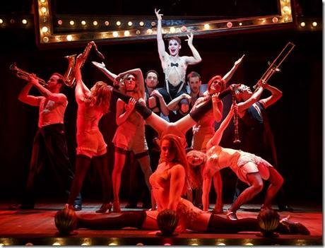 Review: Cabaret (Broadway in Chicago)