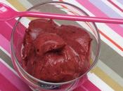 Vegan Gluten-free Cherry Ice-cream with Secret Ingredient!