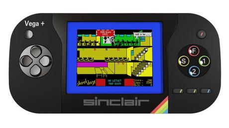 Help raise money for the new Sinclair ZX Spectrum Vega Plus Console