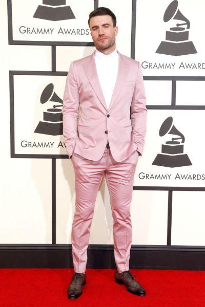 A Look at the Men of the 2016 Grammy Awards