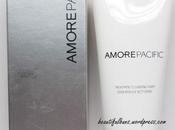 Review: AmorePacific Treatment Cleansing Foam