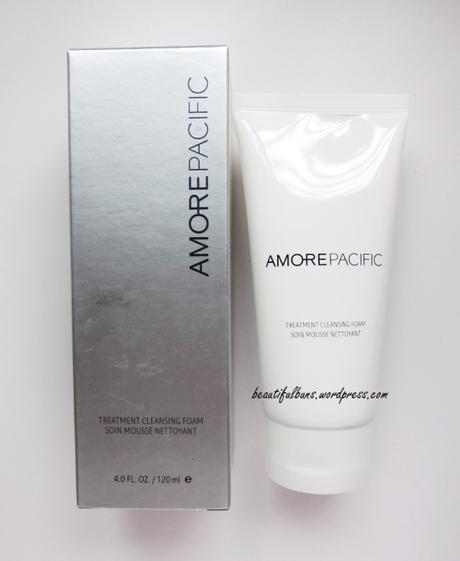 AmorePacific Treatment Cleansing Foam (1)