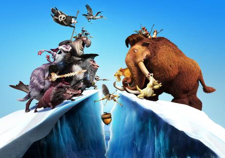The Ice Age – An American computer-animated comedy adventure film directed by Chris Wedge