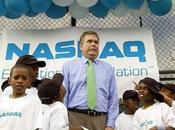 Bush Loves Children, Especially Black Children