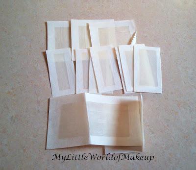 Hiphop Wax Strips for Bikini & Underarm Review