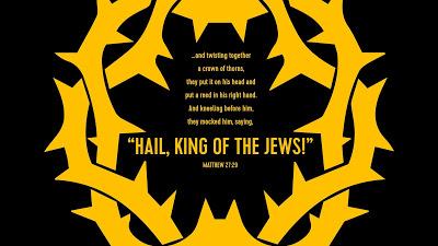 The curse of thorns and the crown of thorns