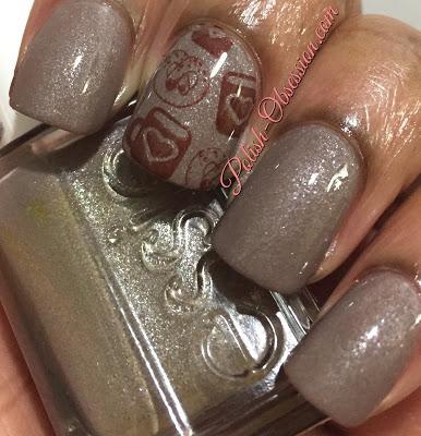 Essie - Mochacino