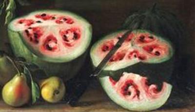What Fruits and Vegetables Looked like Before