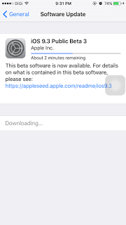 How to Install iOS 9.3 beta 3 without Developer Account?