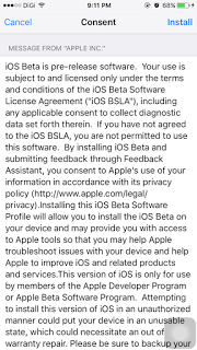 How to Install iOS 9.3 beta 3 without Developer Account?