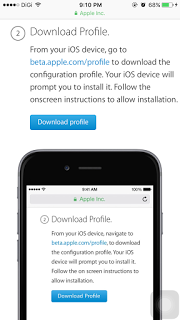 How to Install iOS 9.3 beta 3 without Developer Account?