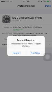 How to Install iOS 9.3 beta 3 without Developer Account?