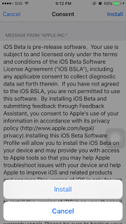 How to Install iOS 9.3 beta 3 without Developer Account?
